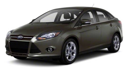 2013 Ford Focus (North America)