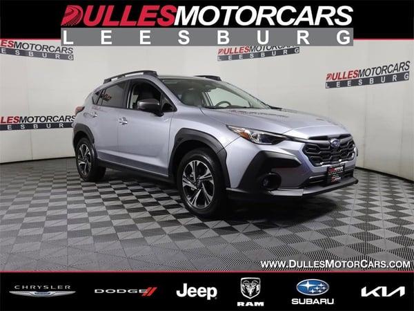 2024 subaru crosstrek in manhattan, new york