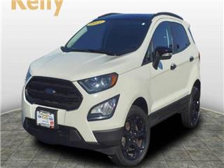 2021 Ford EcoSport ses