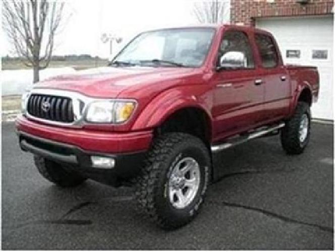 tacoma sr5 2002 4wd in milton, fl