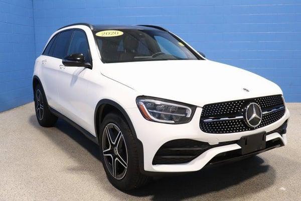 2020 mercedes-benz glc 300 in bellbrook, ohio