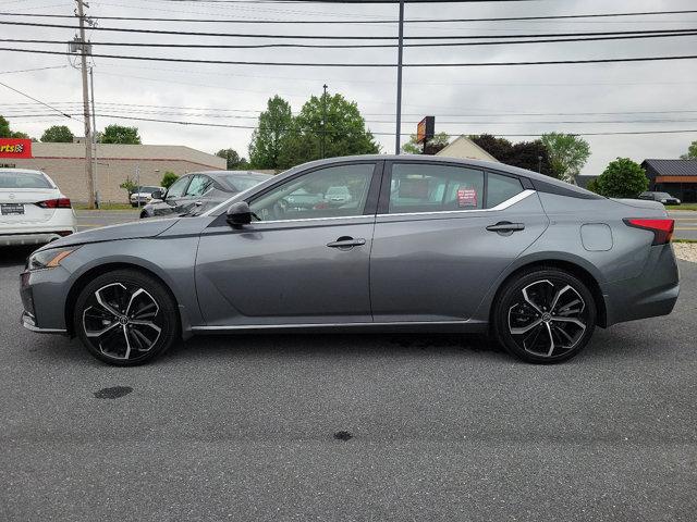 2023 nissan altima 2.5 sr