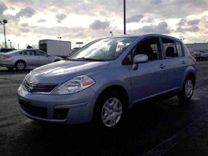 2011 nissan versa s hatchback 4d in west chester, pa