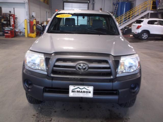2010 toyota tacoma base 4x4 base 2dr regular cab 6.1 ft sb 5m for sale in hyde park, vermont