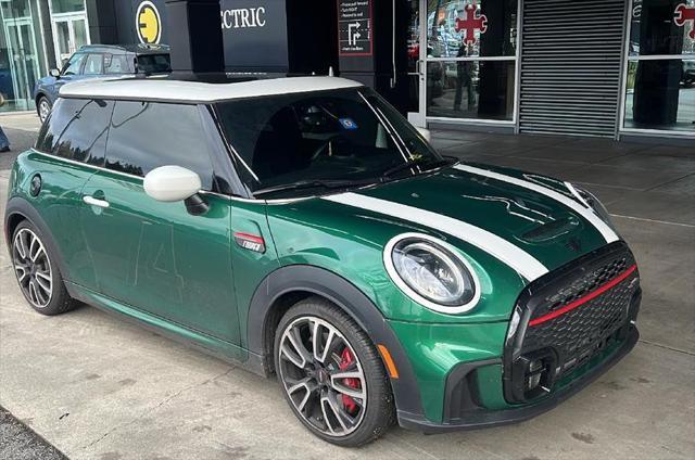 2022 mini hardtop john cooper works