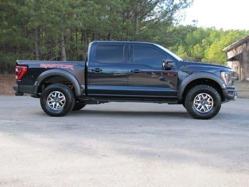 2023 ford f-150 raptor in jasper, alabama