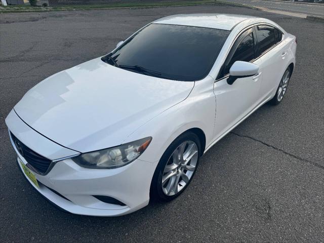 2014 mazda mazda6 i touring