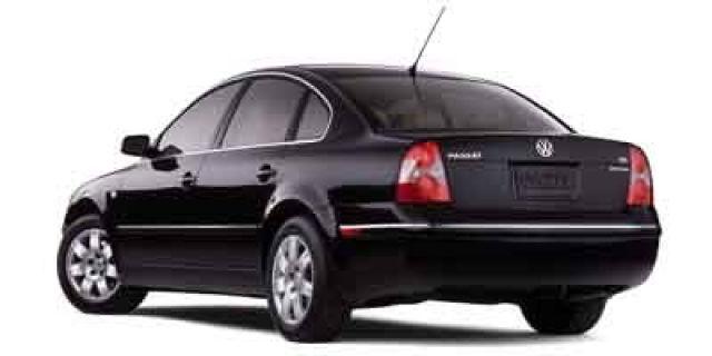 2002 volkswagen passat glx v6 4motion for sale in anchorage, alaska