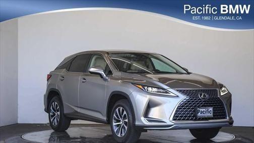 2022 lexus rx 350