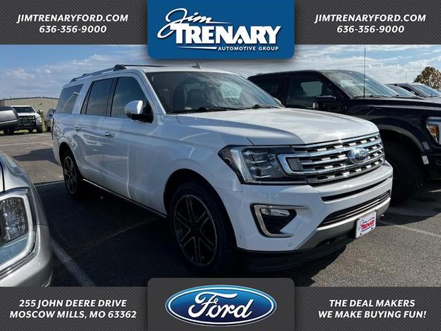 2021 ford expedition max limited