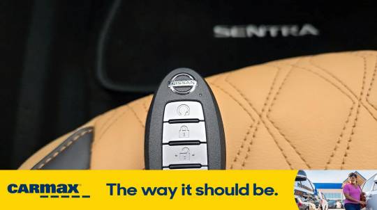 2023 Nissan Sentra