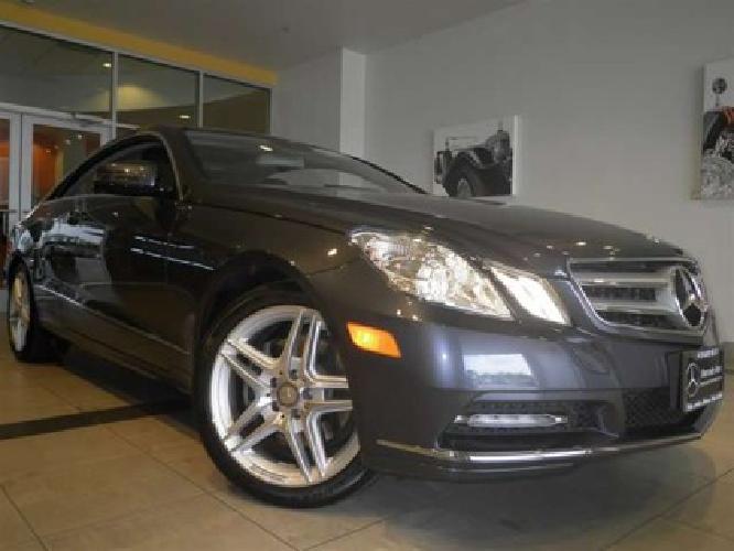 2013 mercedes-benz e-class e350 in fairfield, ca
