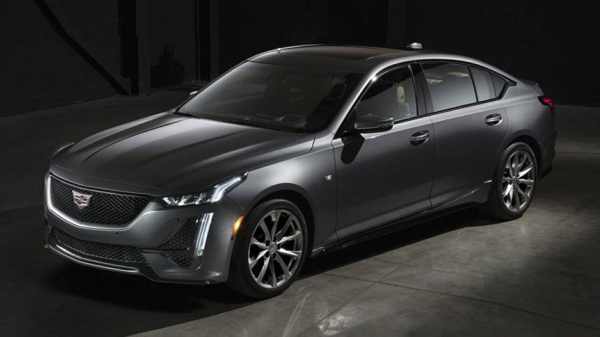 2024 cadillac ct5 sport
