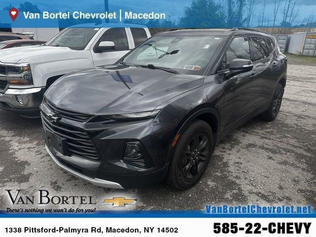 2021 chevrolet blazer 2lt