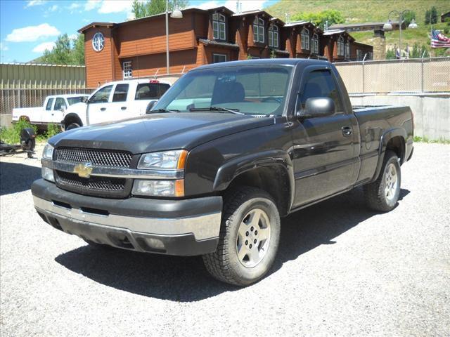 2004 chevrolet silverado 1500 for sale in jackson, wyoming