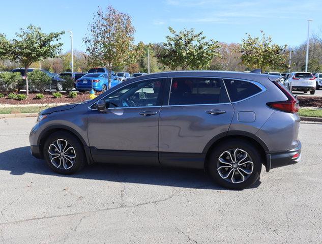 2021 honda cr-v ex-l
