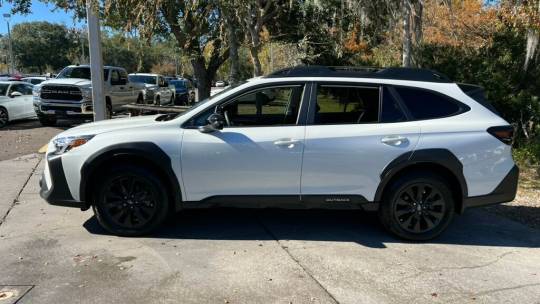 2024 Subaru Outback