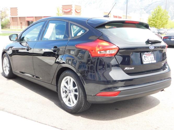 used 2016 ford focus se hatchback orem, ut 84058 for sale in bonnie, utah