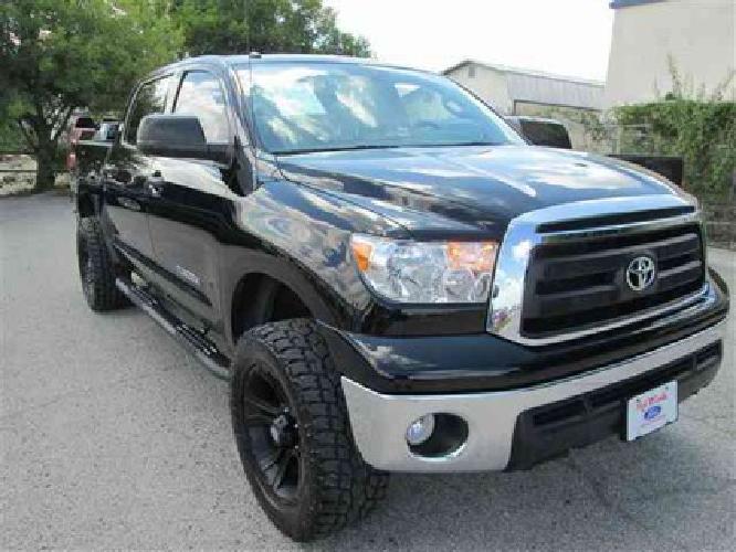 2013 toyota tundra 4wd truck crew 4wd v8 4.6 in san antonio, tx