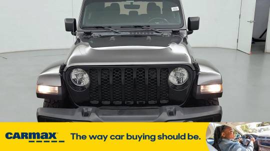 2021 Jeep Gladiator