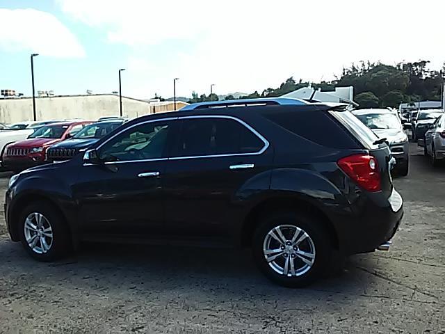 2013 chevrolet equinox ltz ltz 4dr suv for sale in kaneohe, hawaii