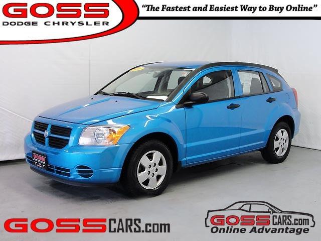 2008 dodge caliber se for sale in burlington, vermont
