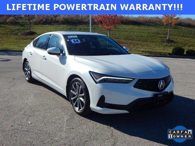 2024 acura integra base