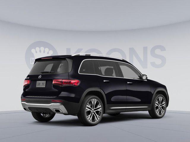 2022 mercedes-benz glb 250 4matic