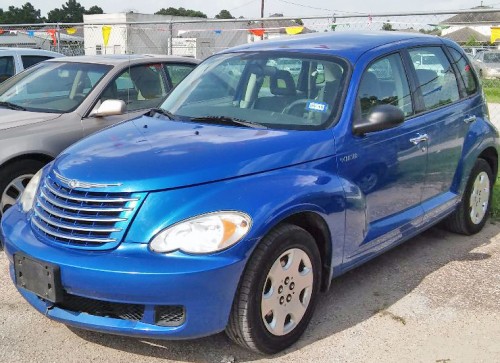 2006 chrysler pt cruiser for sale in texas by owner