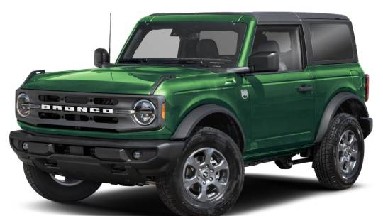 2024 Ford Bronco