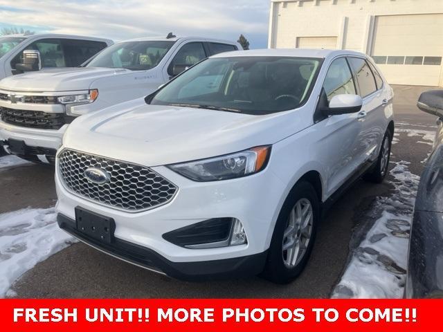 2023 ford edge sel