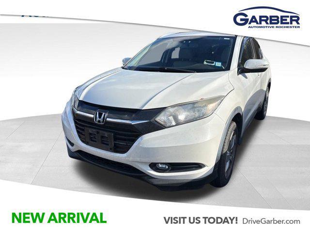 2016 honda hr-v ex-l w/navigation