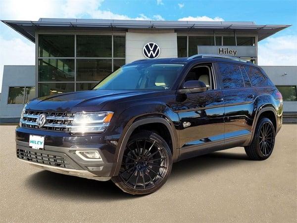 2018 volkswagen atlas in co bluffs, iowa