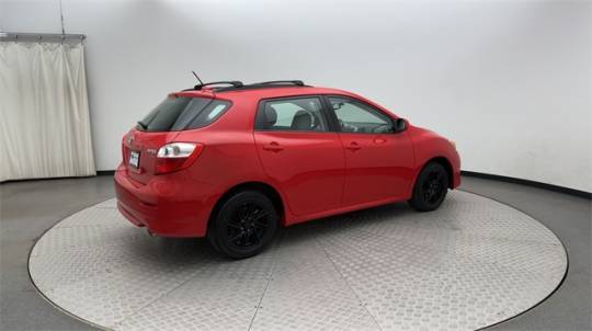 2010 Toyota Matrix