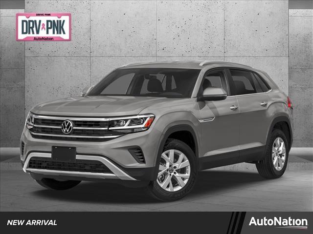 2020 volkswagen atlas cross sport 3.6l v6 se w/technology