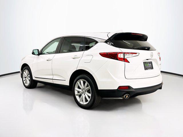 2021 acura rdx base