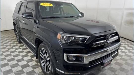 2020 toyota 4runner limited
