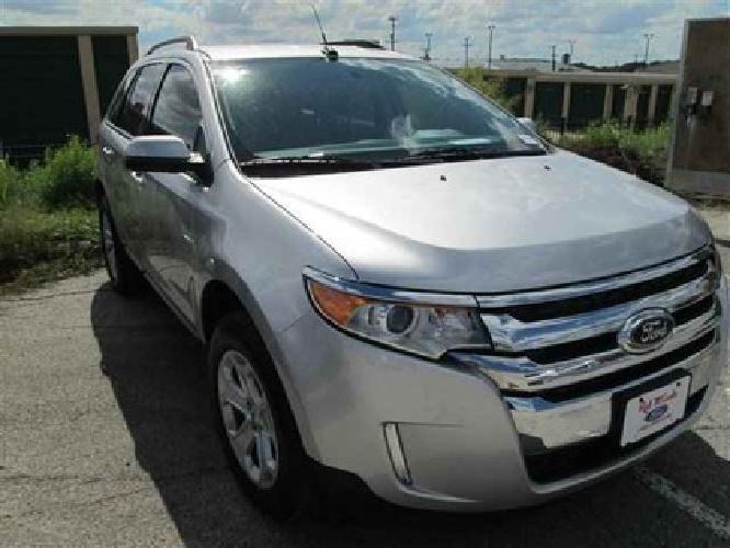 2013 ford edge sel in san antonio, tx