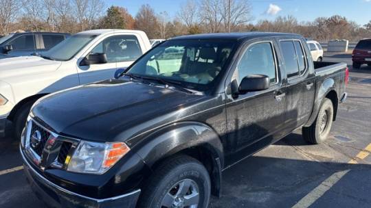 2009 Nissan Navara (Frontier)