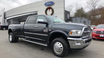 2016 ram ram pickup 3500 laramie 4x4 laramie 4dr crew cab 8 ft. lb drw pickup for sale in danbury, connecticut