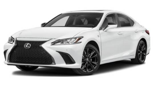 2025 Lexus ES