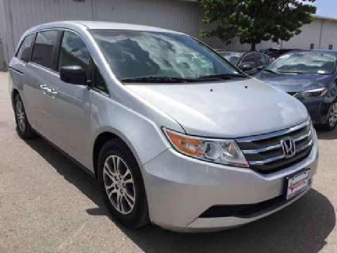 2012 honda odyssey ex in austin, tx