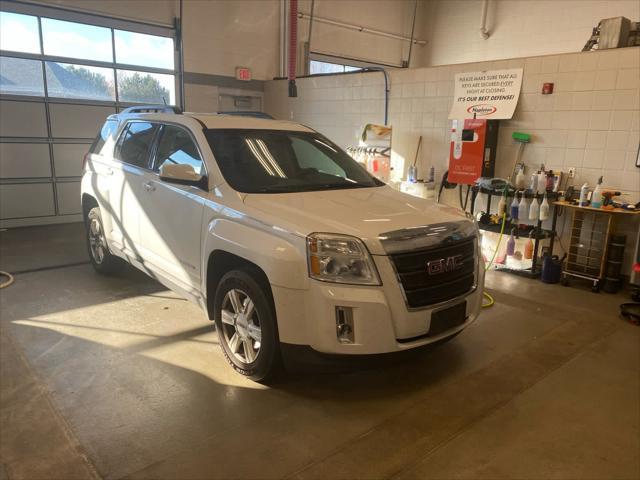 2015 gmc terrain sle-2