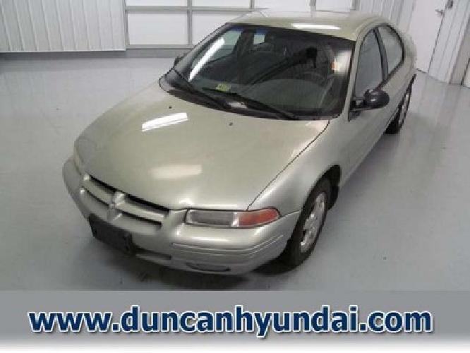 1999 dodge stratus es in christiansburg, va