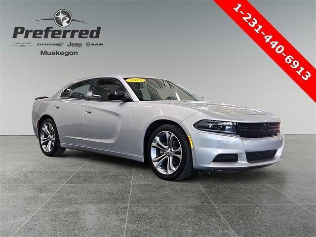 2021 dodge charger sxt rwd