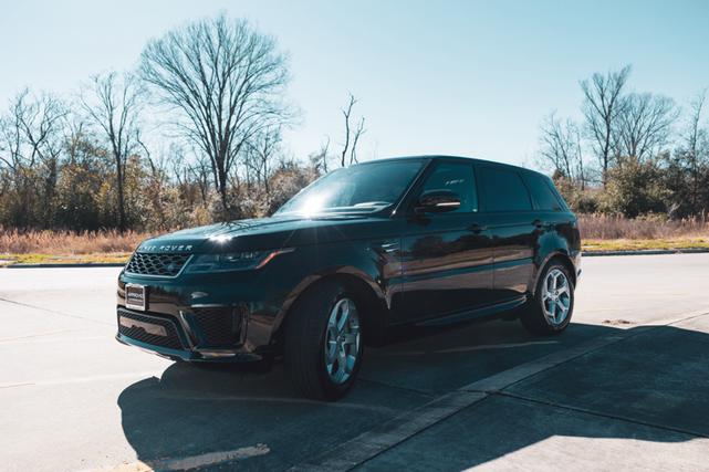 2020 land rover range rover sport hse mhev