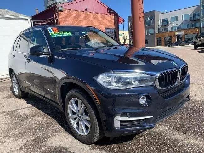 2015 bmw x5 xdrive35i sport utility 4d in denver, colorado