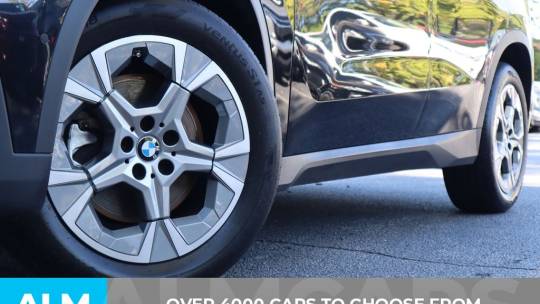 2023 BMW X1
