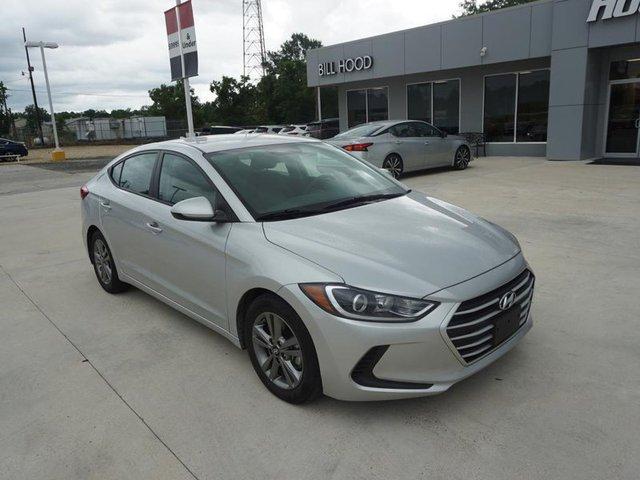used 2018 hyundai elantra sedan hammond, la 70401 for sale in hammond, louisiana