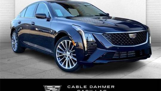2025 Cadillac CT5